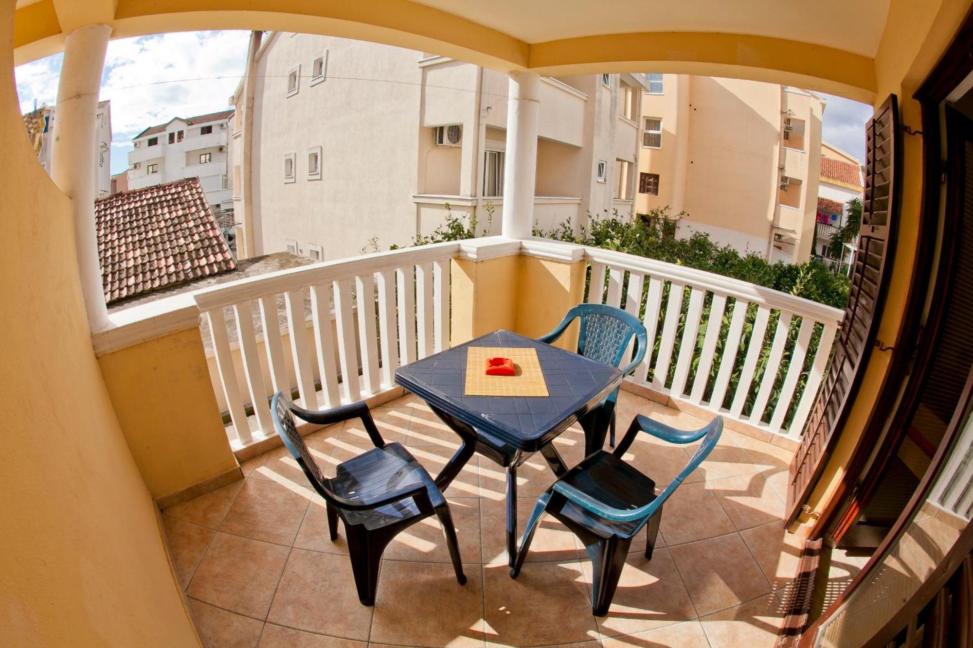 Apartments Angela Budva Quarto foto