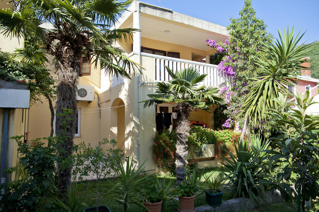 Apartments Angela Budva Exterior foto
