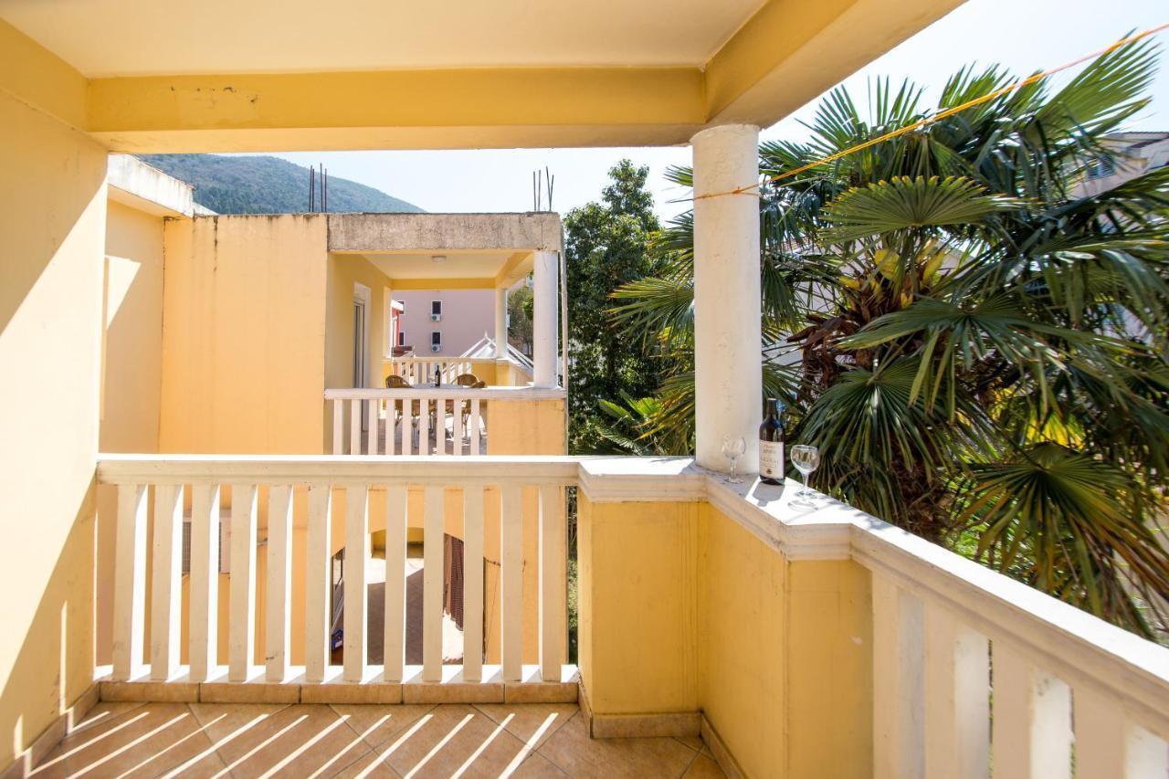 Apartments Angela Budva Exterior foto