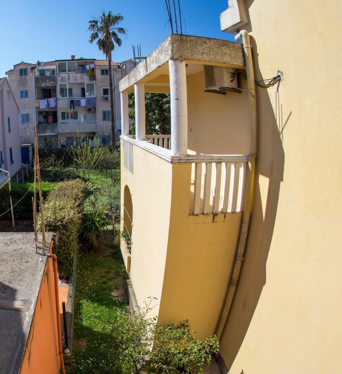 Apartments Angela Budva Exterior foto